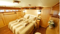 Yacht MISS KULANI -  Master Cabin